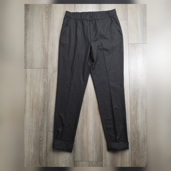 Kit and Ace STRETCH SUITING PULL-ON PANTS - Picture 2 of 9